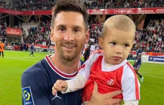 Messi giup Ligue 1 lap ky luc ve so nguoi xem tren cac nen tang hinh anh