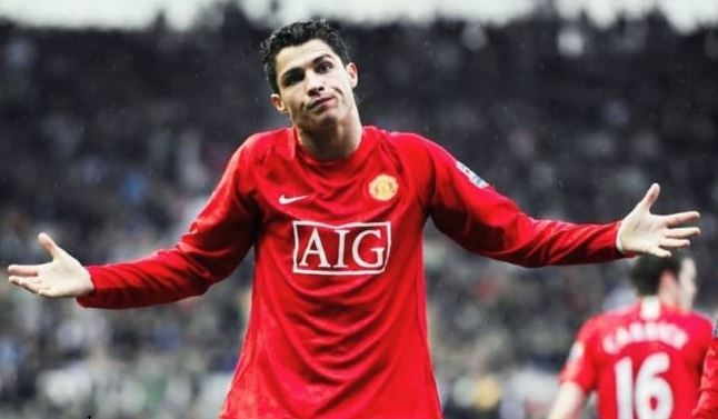 Ronaldo co co hoi lay ao so 7 tai Man Utd hinh anh