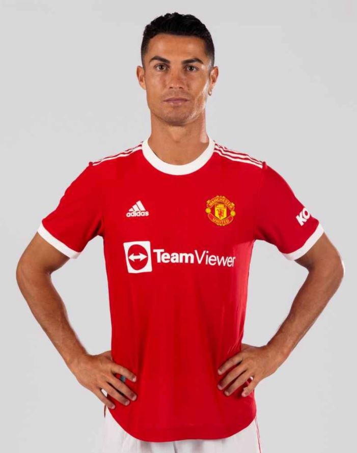 Ronaldo,  ao dau,  MU,  chuyen nhuong anh 1
