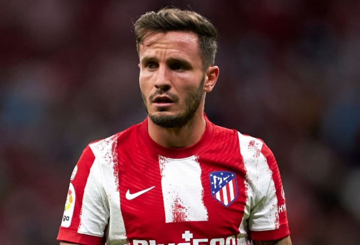 Ngay cuoi chuyen nhuong: Griezmann, Saul co ben do moi hinh anh