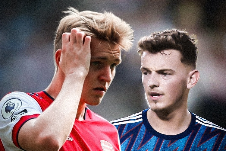 Arsenal gop 3 cau thu trong doi hinh tan binh dat nhat he 2021 hinh anh