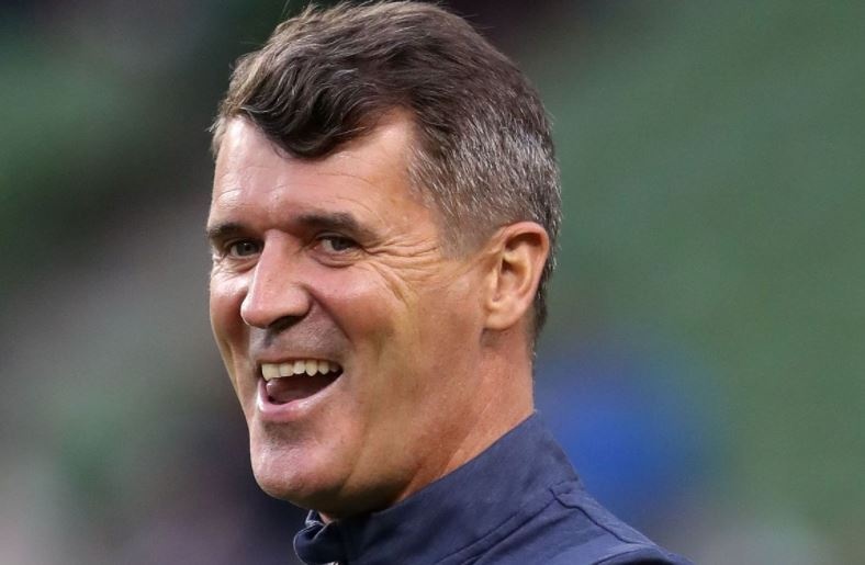 Roy Keane che nhao Arsenal sau tran thang cua tuyen Anh hinh anh