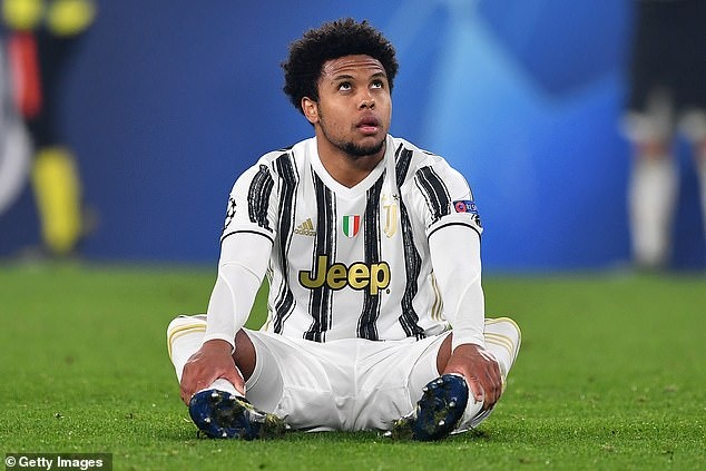 Su nghiep lao doc cua McKennie anh 1