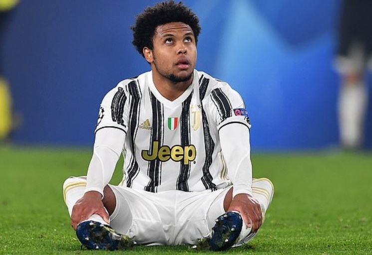 Su nghiep cua cau thu Juventus lao doc hinh anh