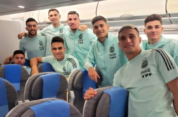 Dan sao Argentina roi Brazil sau su co tai vong loai World Cup hinh anh