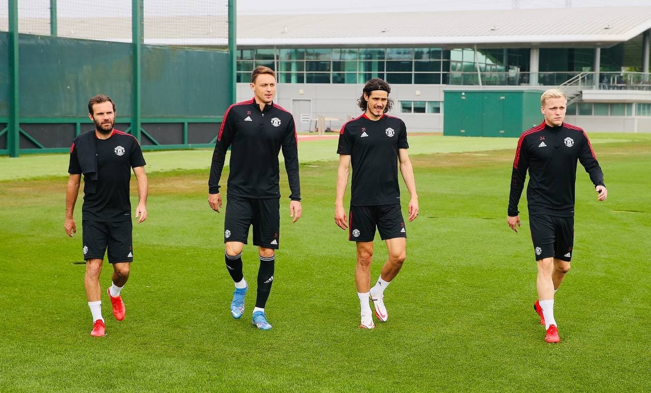 2 sao Man Utd tro lai sau chan thuong anh 1