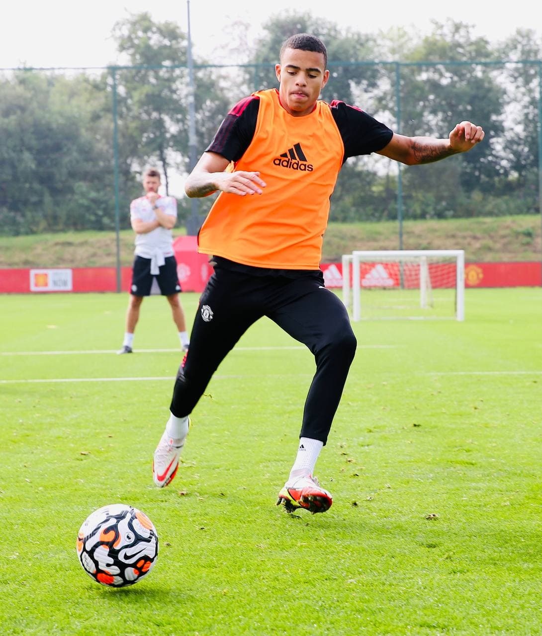 2 sao Man Utd tro lai sau chan thuong anh 4