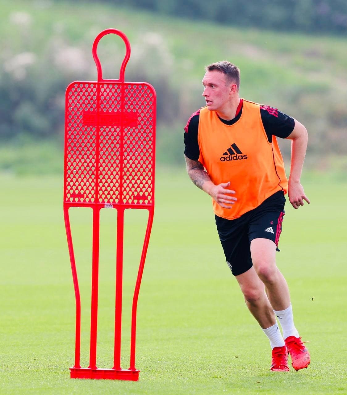 2 sao Man Utd tro lai sau chan thuong anh 7