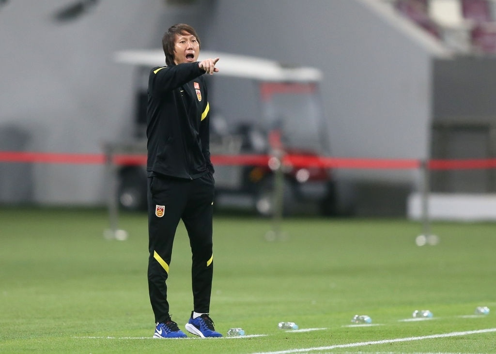 Tuyen Trung Quoc thua Nhat Ban anh 11