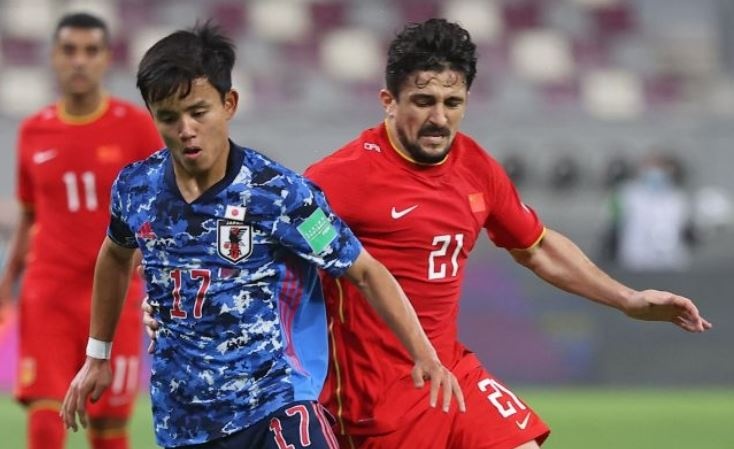 Bon cau thu nhap tich cua Trung Quoc im tieng truoc Nhat Ban hinh anh