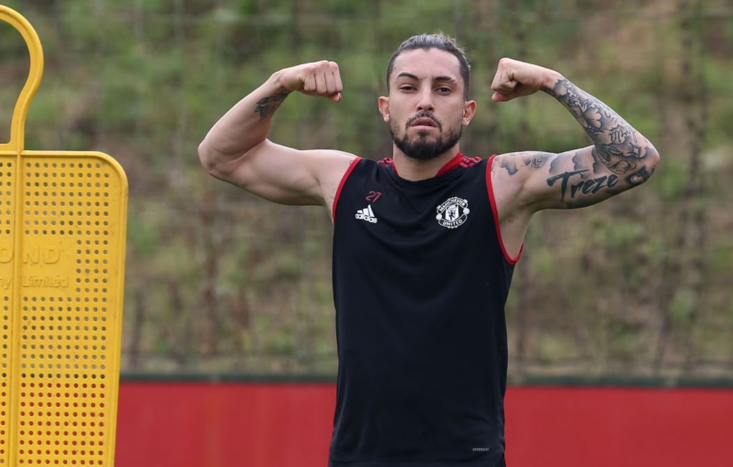 2 sao Man Utd tro lai sau chan thuong anh 2