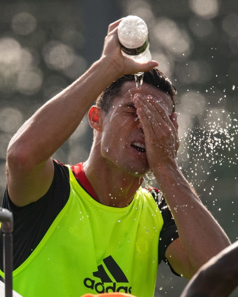 Ronaldo tap buoi dau anh 9