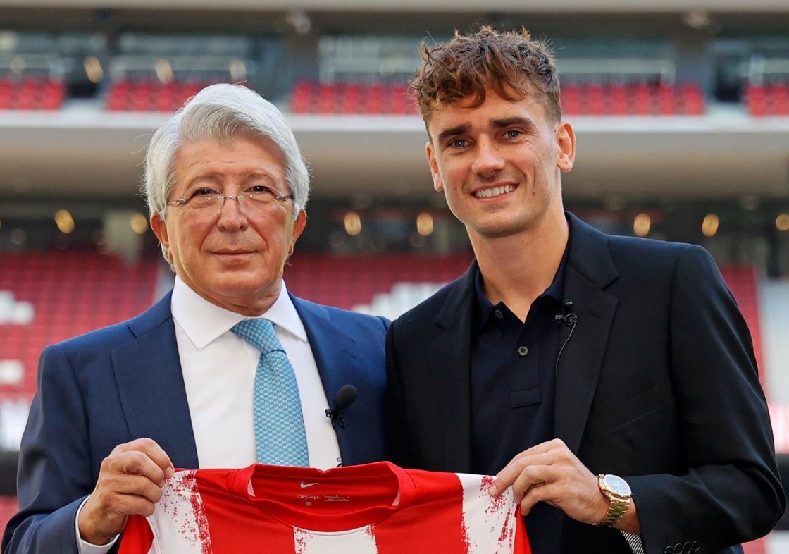 Thoi trang toc cua Griezmann anh 1