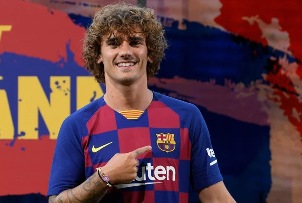 Thoi trang toc cua Griezmann anh 3