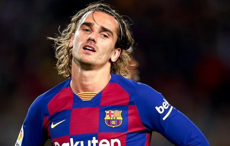 HLV Koeman: 'Griezmann ra di de giup Barca' hinh anh