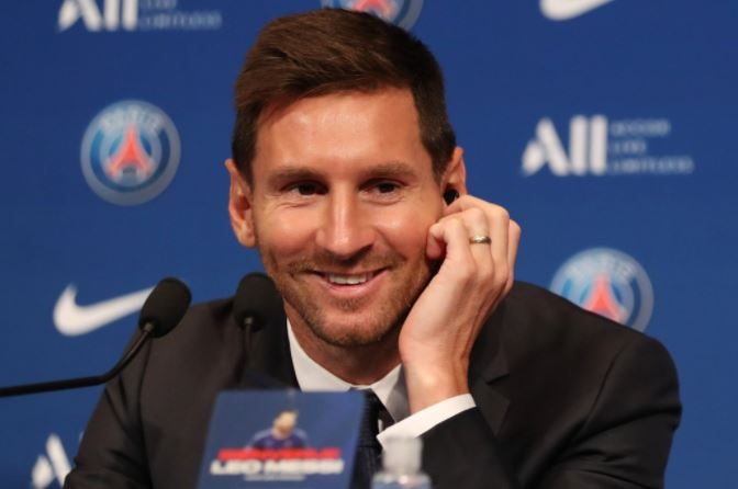 Chu tich La Liga che bai PSG va Ligue 1 hinh anh