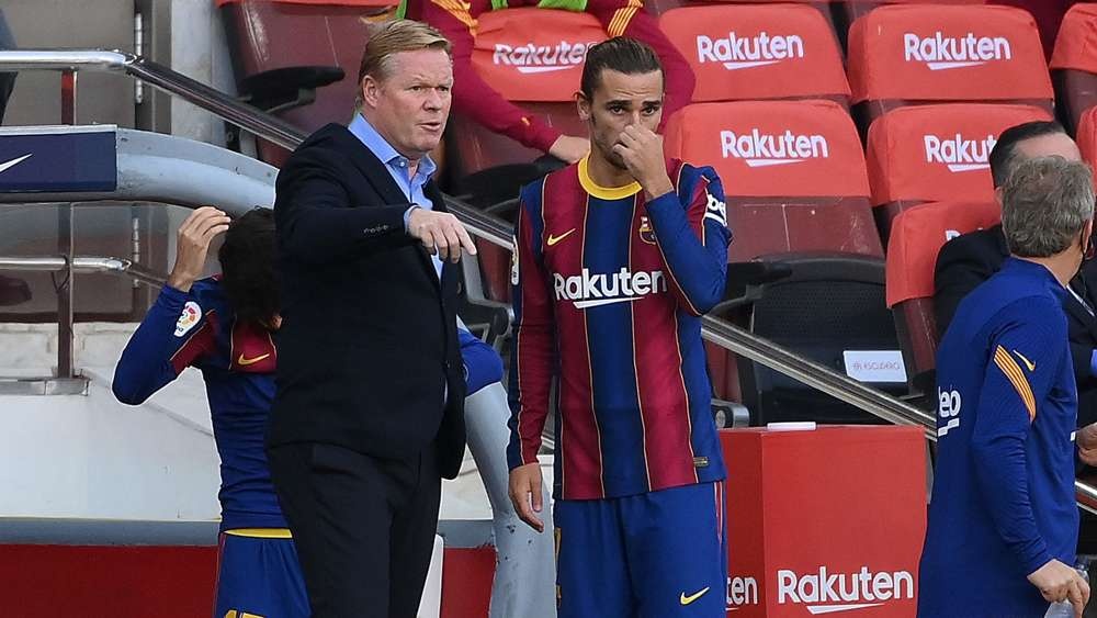 Griezmann roi di la de giup Barca anh 1