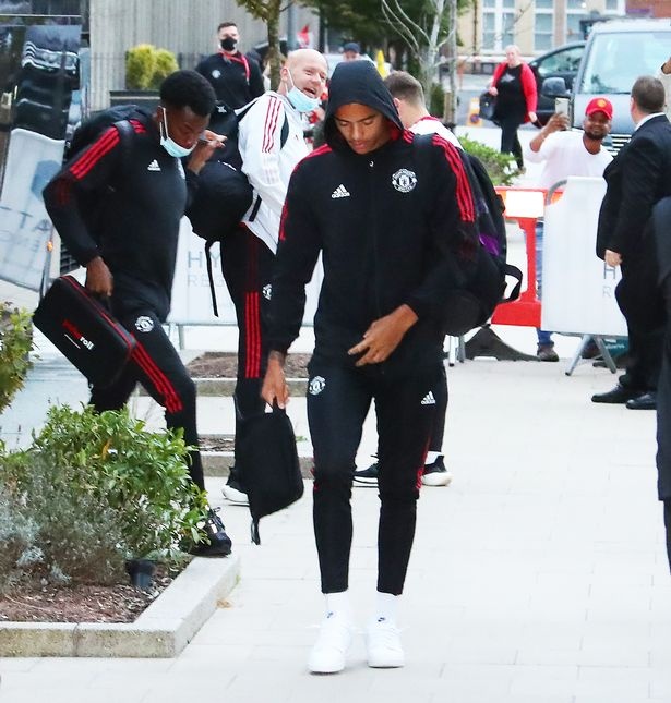 Man Utd mang doi hinh manh de don Newcastle anh 6