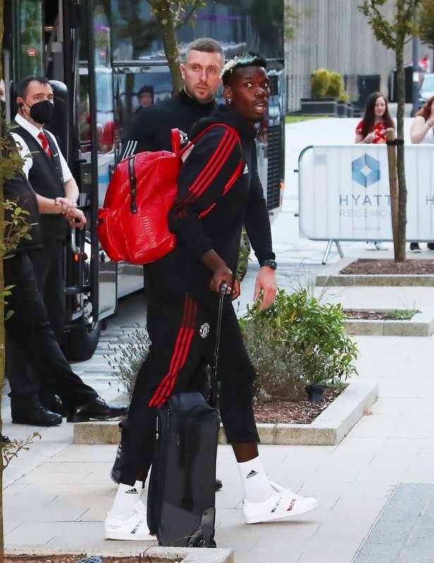 Man Utd mang doi hinh manh de don Newcastle anh 2