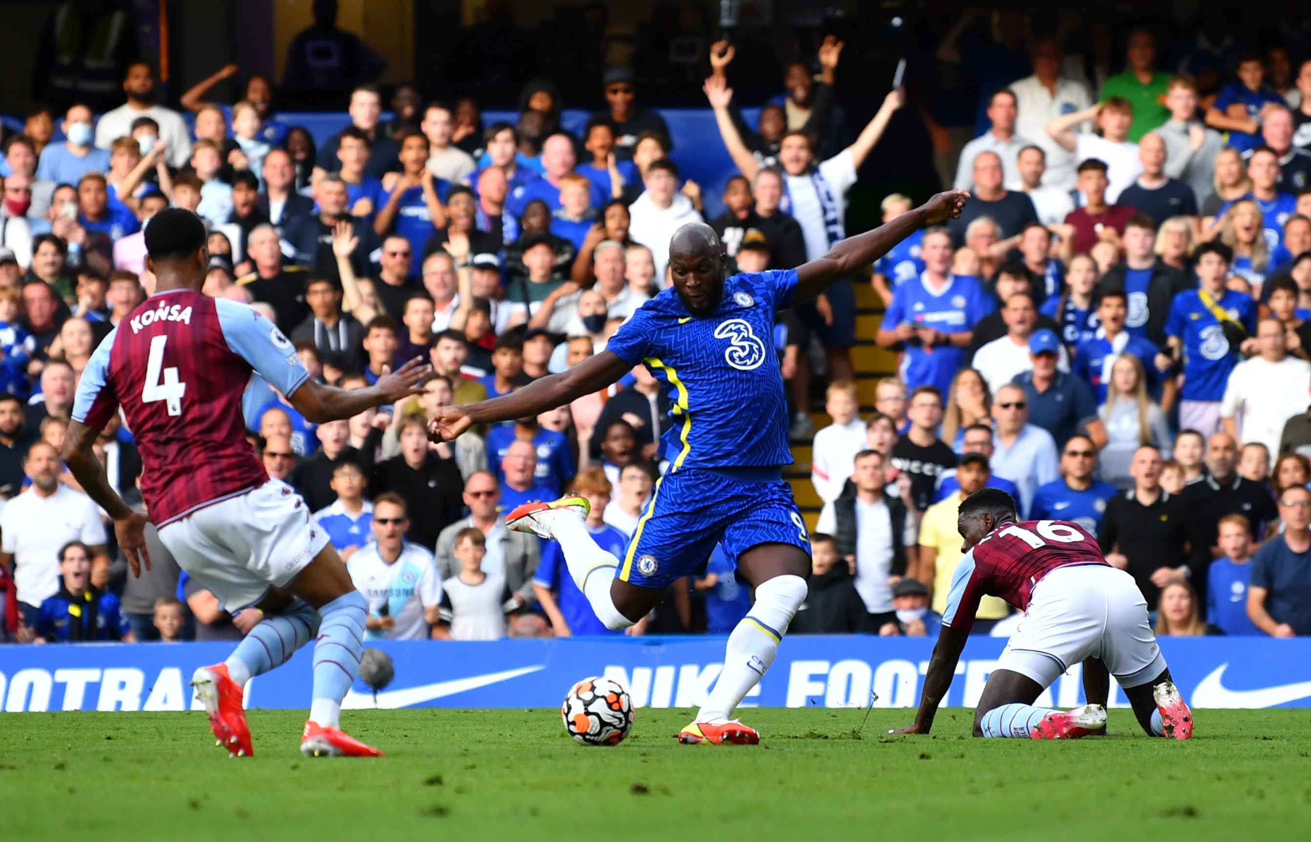 Chelsea thang Aston Villa anh 2