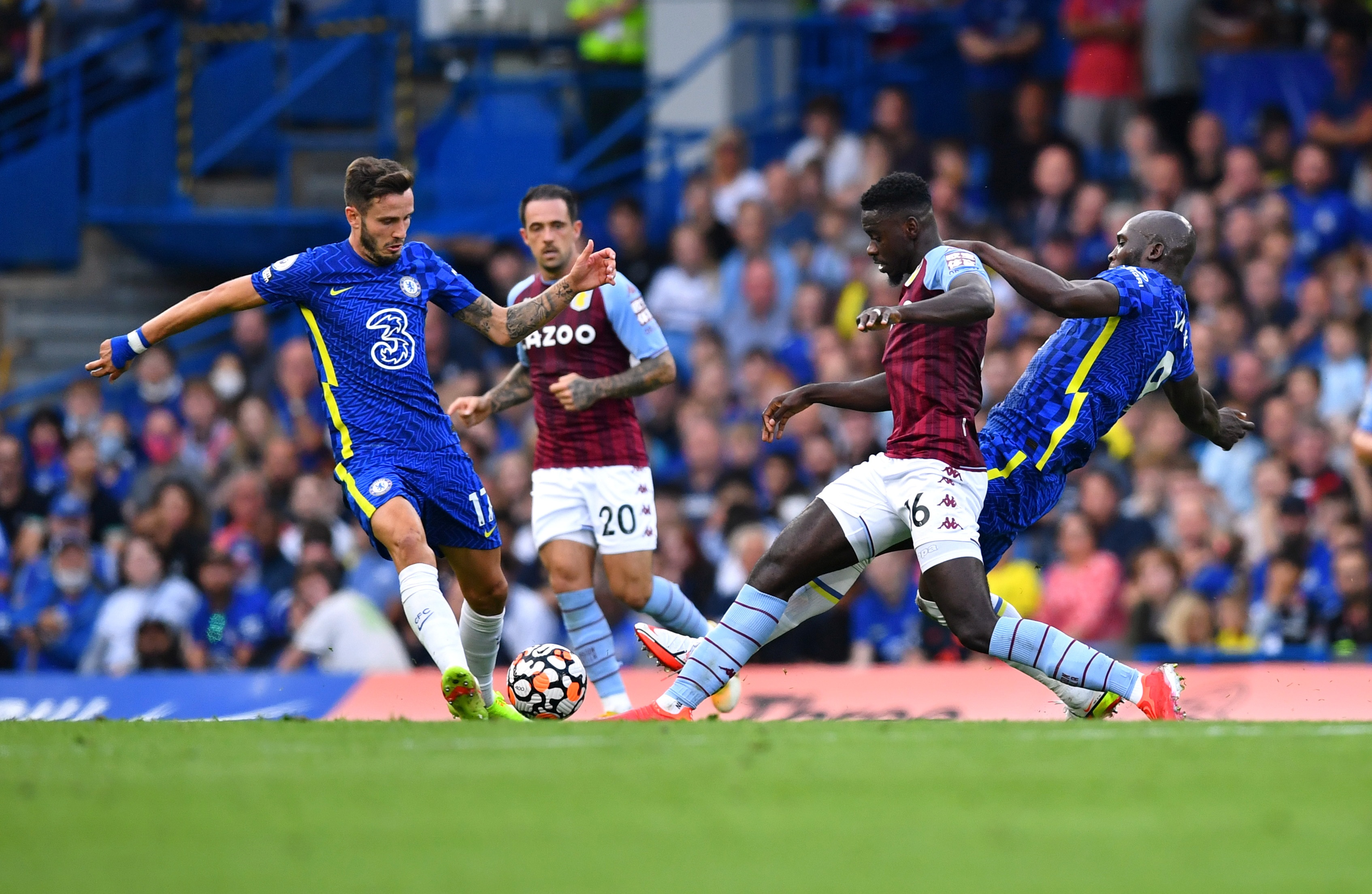 Chelsea thang Aston Villa anh 4