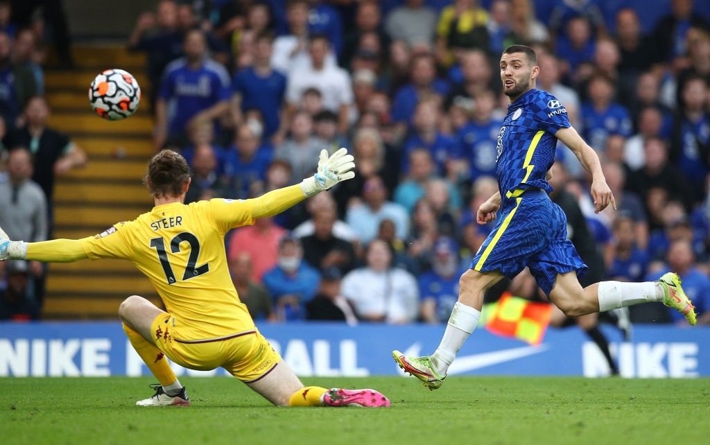 Chelsea thang Aston Villa anh 7