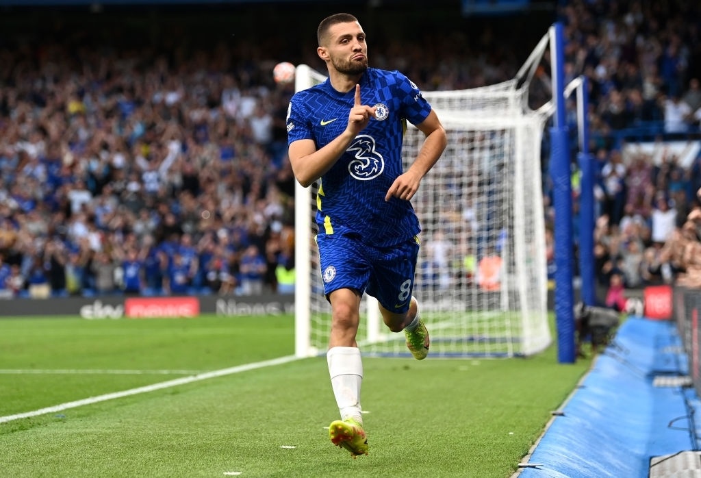 Chelsea thang Aston Villa anh 8