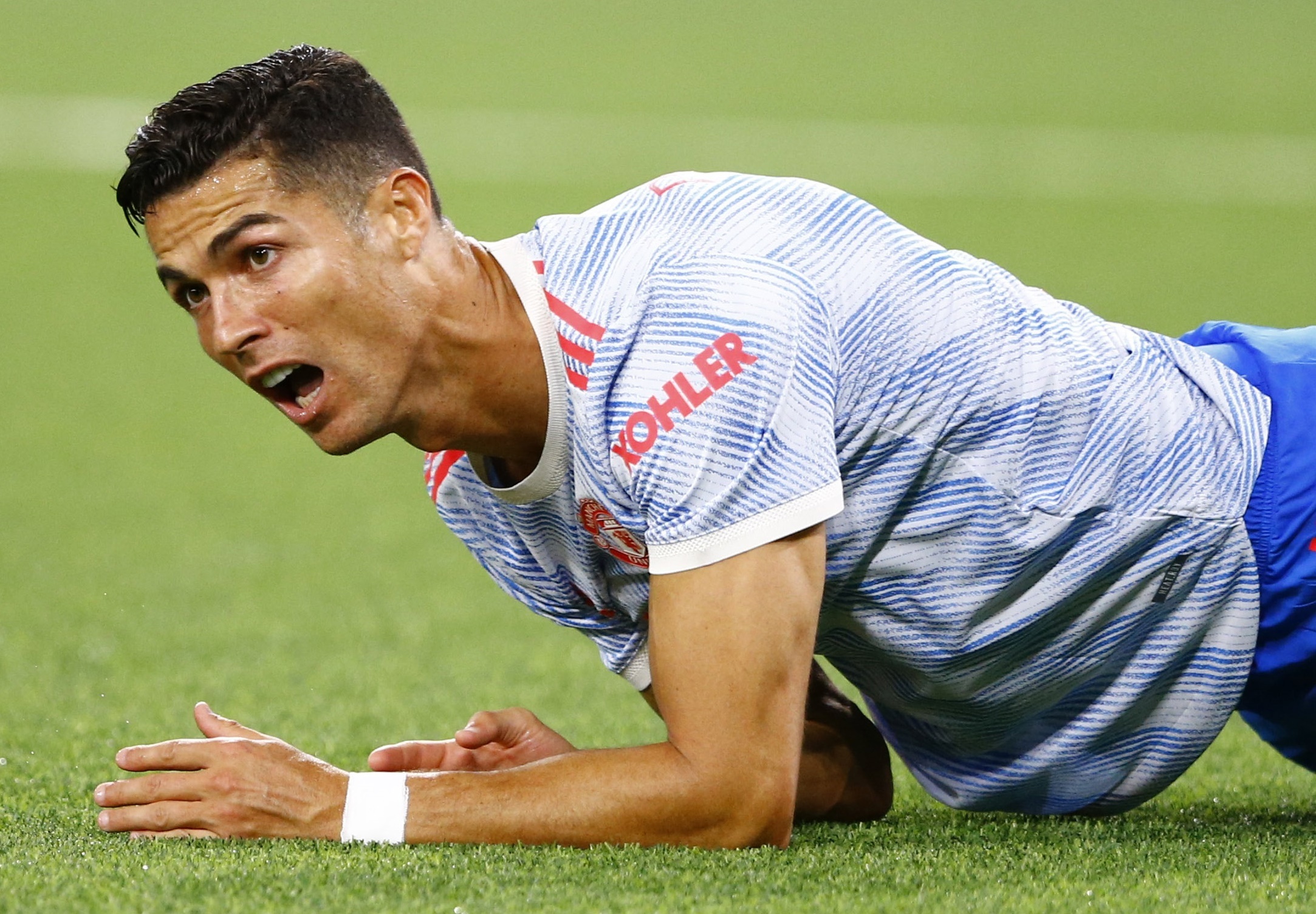 Schmeichel chi ra 4 sai lam cua Solskjaer khien MU bai tran hinh anh