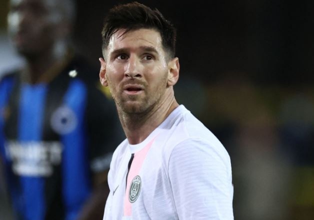 Messi tit ngoi trong tran hoa cua PSG hinh anh