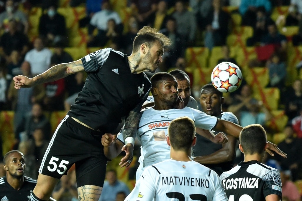 Doi hinh hay nhat Champions League anh 9