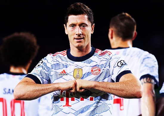 Doi hinh hay nhat luot tran dau Champions League hinh anh