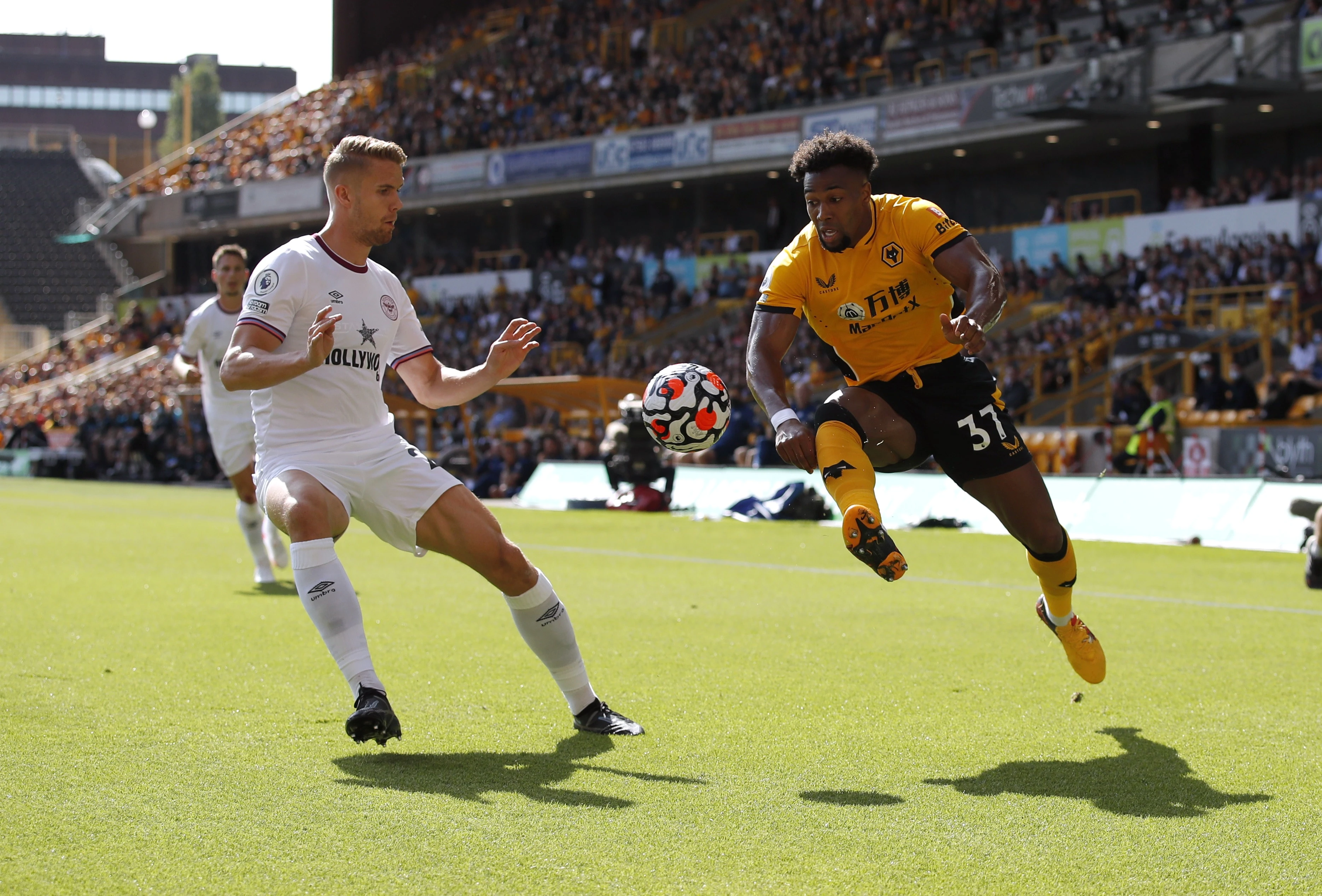Brentford dau Wolves anh 6