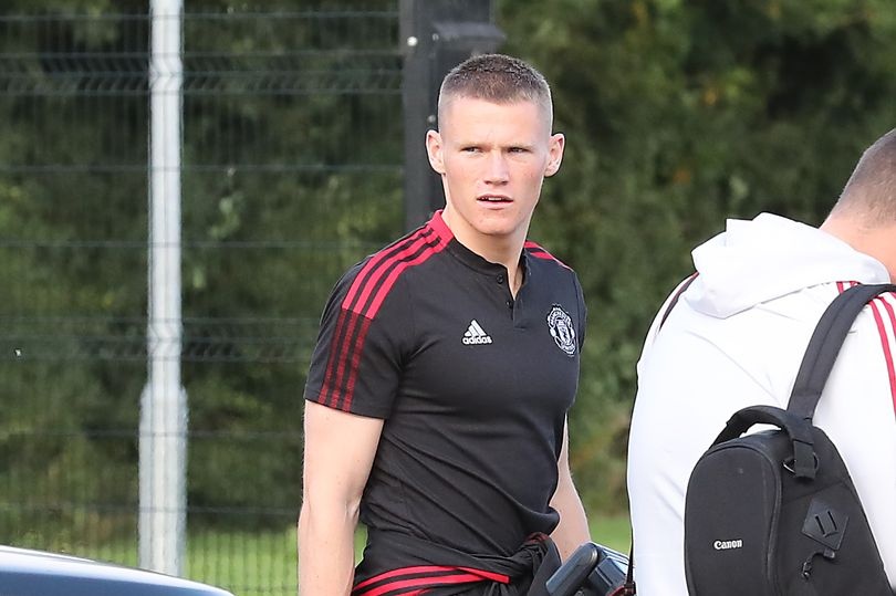 Tru cot tuyen giua cua MU tro lai anh 1