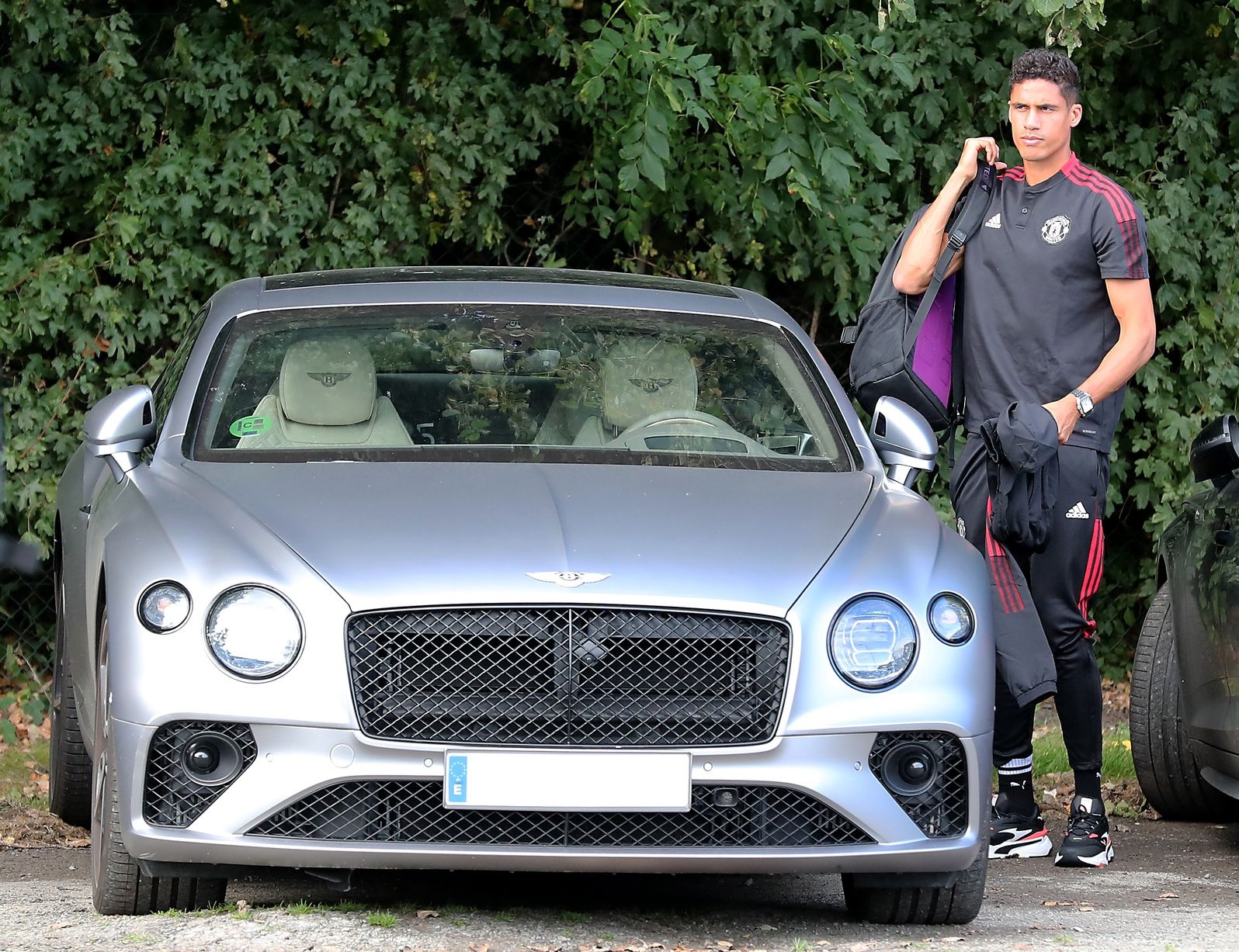 Tru cot tuyen giua cua MU tro lai anh 2