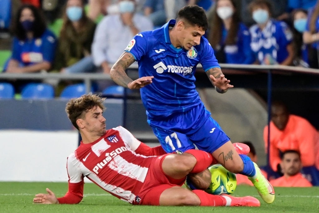 Atletico Madrid dau Getafe anh 9