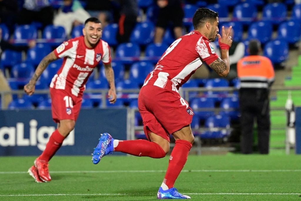 Atletico Madrid dau Getafe anh 8
