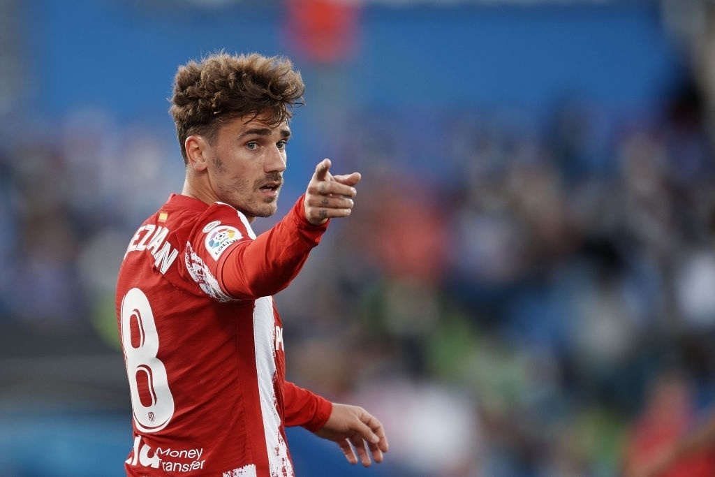 Atletico Madrid dau Getafe anh 11