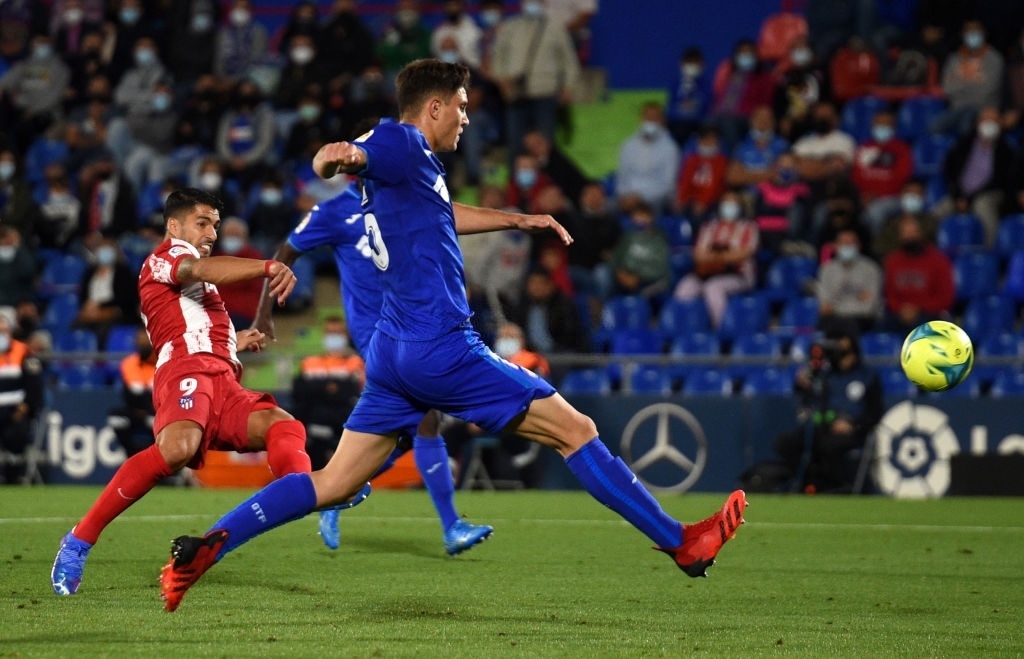 Atletico Madrid dau Getafe anh 6