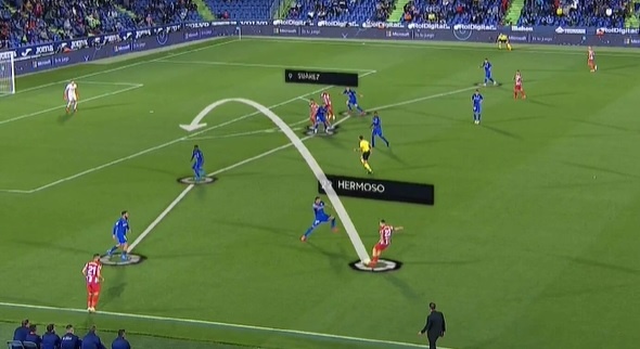 Atletico Madrid dau Getafe anh 7