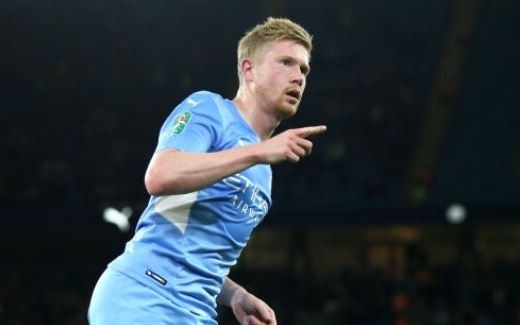 Man City vao vong 4 Carabao Cup sau tran thang 6-1 hinh anh