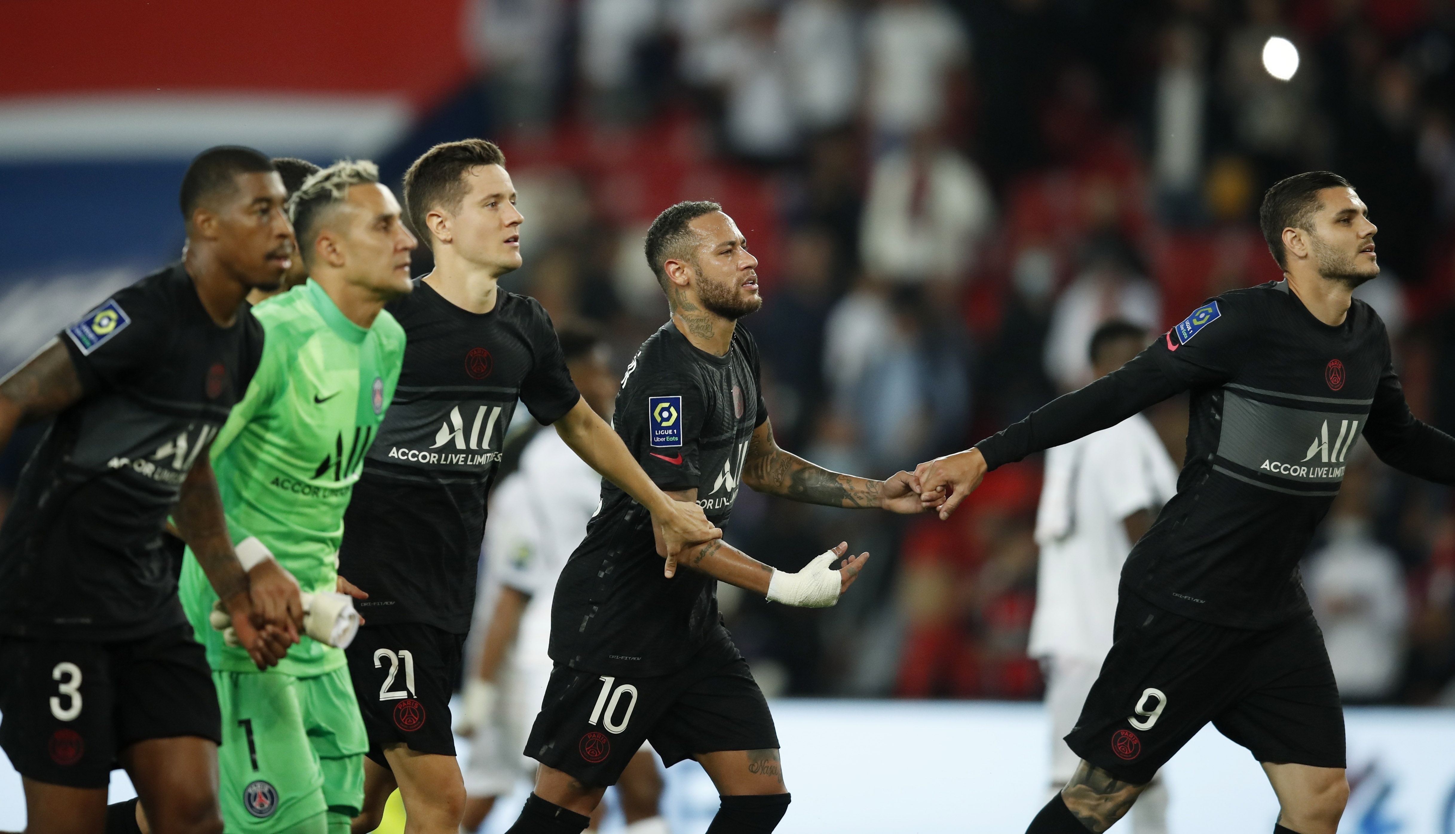 PSG dau Montpellier anh 1