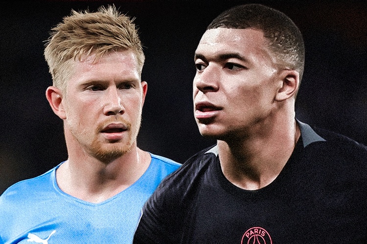 Dan sao co tong dinh gia hon 1 ty euro o Champions League hinh anh