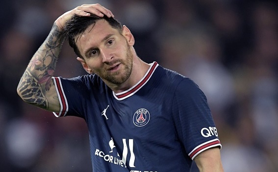 Anelka: 'Messi phai phuc vu Mbappe' hinh anh