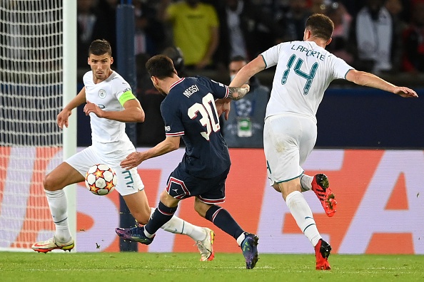 PSG dau Man City anh 1