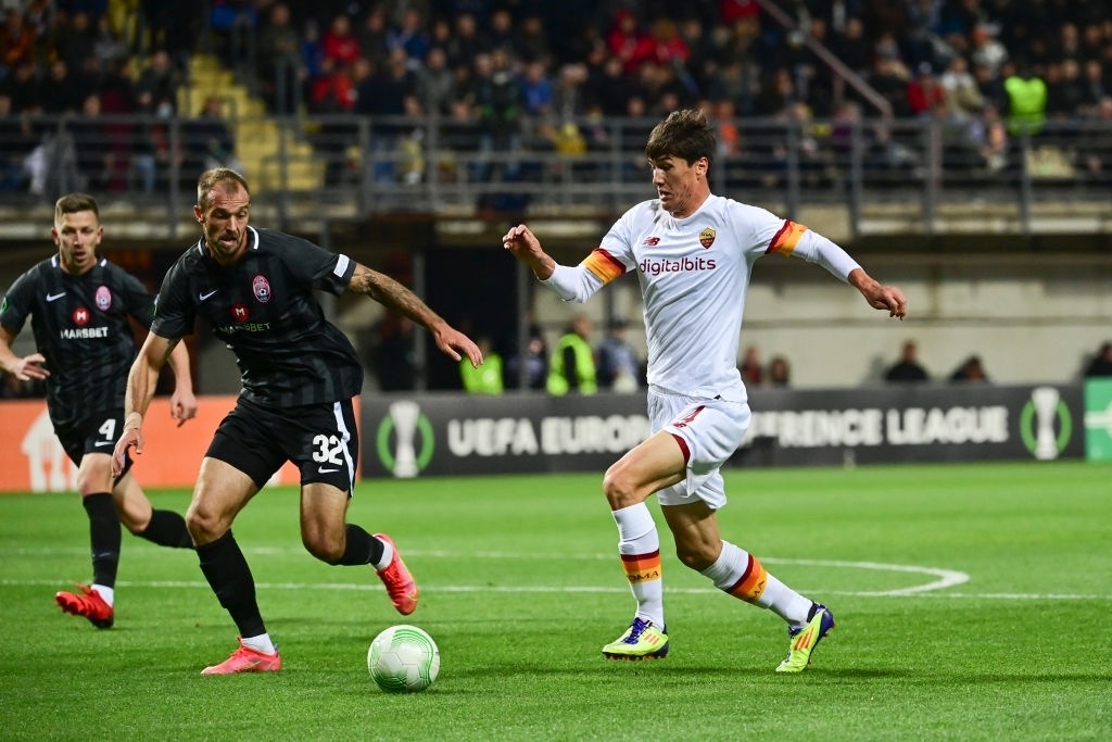 Roma dau Zorya anh 5