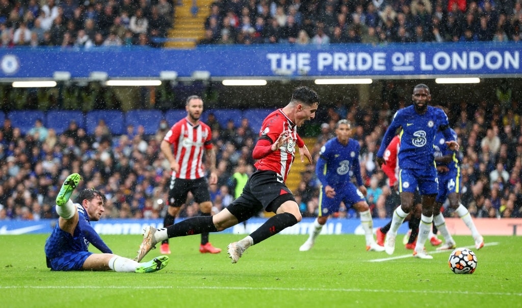 Chelsea dau Southampton anh 8