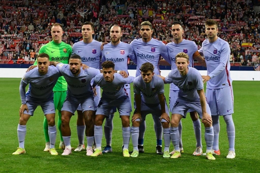 Atletico Madrid dau Barca anh 2