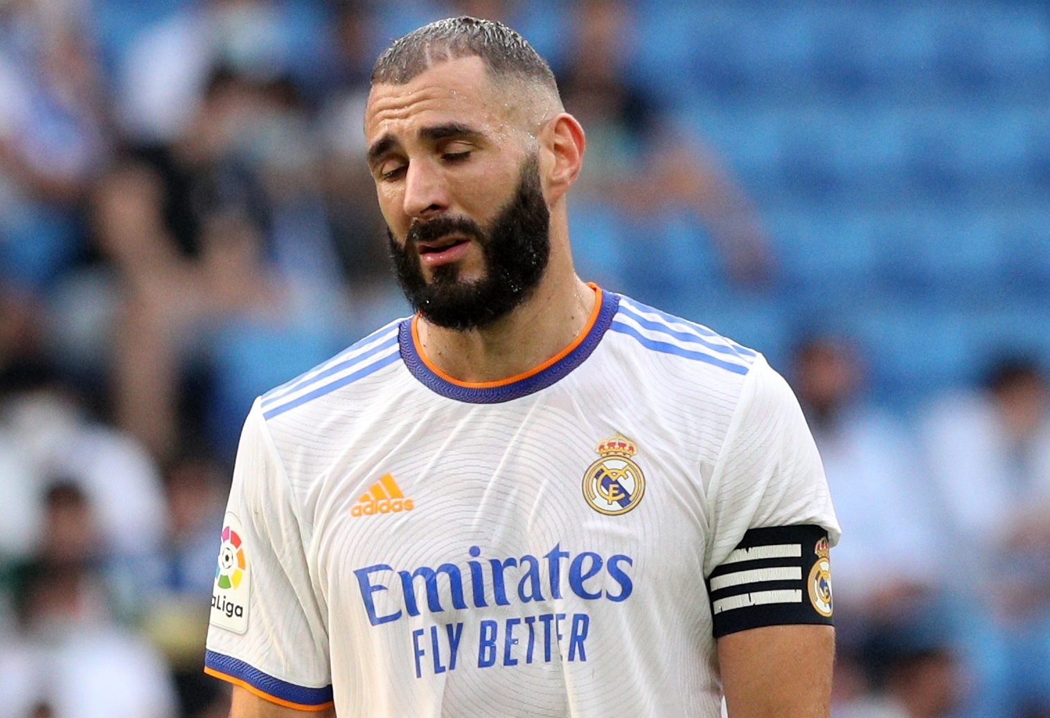 Real Madrid thua tran thu 2 lien tiep hinh anh