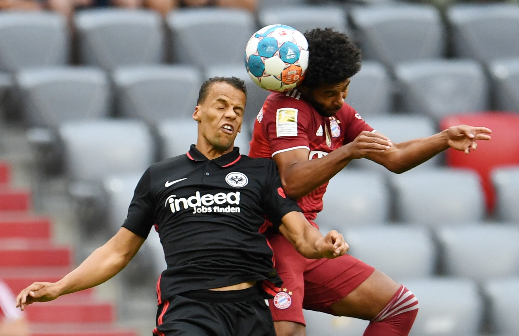 Bayern dau Frankfurt anh 2