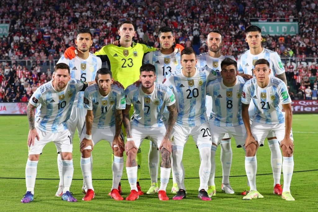 Argentina dau Paraguay anh 2